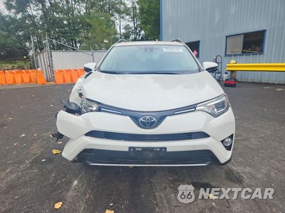 Piąte zdjęcie samochodu w środku: 2018 TOYOTA RAV4 LIMITED VIN:JTMDFREV7JJ733084 - miniatura