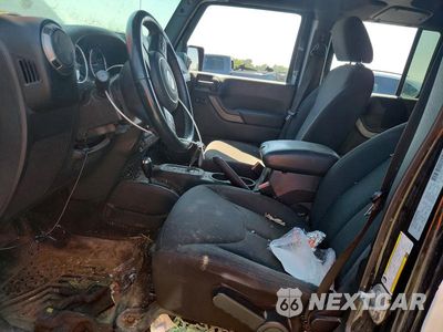 Zdjęcie 7 z 13 samochodu: 2017 JEEP WRANGLER UNLIMITED SPORT VIN:1C4BJWDG4HL530479 - miniatura