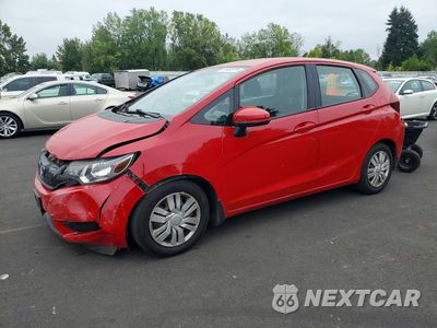 2015 HONDA FIT LX 3HGGK5G51FM759626 - główne zdjęcie licytacji z USA - miniatura