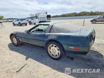 Drugie zdjęcie samochodu z przodu: 1995 CHEVROLET CORVETTE VIN:1G1YY22P1S5109034 - miniatura