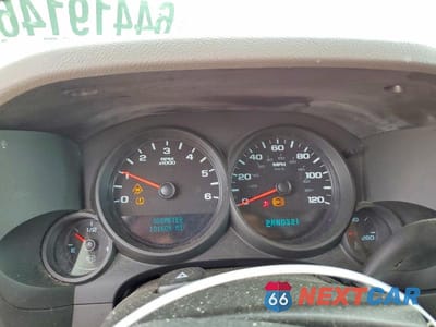 Zdjęcie 9 z 12 samochodu: 2009 CHEVROLET SILVERADO K1500 VIN:1GCEK14089Z186993 - miniatura