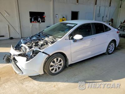 2024 TOYOTA COROLLA LE 5YFB4MDE4RP150335 - główne zdjęcie licytacji z USA - miniatura