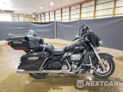 2018 HARLEY-DAVIDSON FLHTK ULTRA LIMITED 1HD1KED19JB667409 - główne zdjęcie licytacji z USA - miniatura