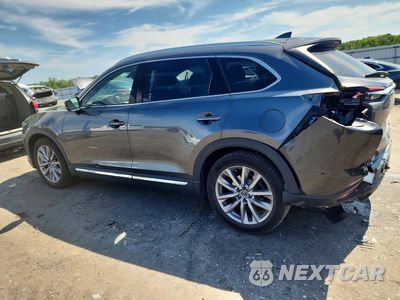 Drugie zdjęcie samochodu z przodu: 2021 MAZDA CX-9 GRAND TOURING VIN:JM3TCBDY7M0506776 - miniatura