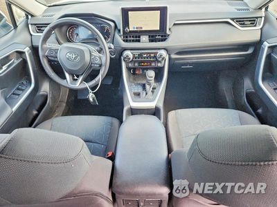 Zdjęcie 8 z 13 samochodu: 2025 TOYOTA RAV4 XLE VIN:2T3P1RFV8SW569499 - miniatura