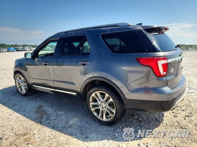 Drugie zdjęcie samochodu z przodu: 2016 FORD EXPLORER XLT VIN:1FM5K8D84GGC75110 - miniatura