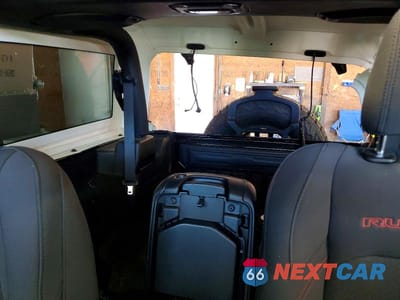 Zdjęcie 10 z 13 samochodu: 2020 JEEP WRANGLER RUBICON VIN:1C4HJXCG4LW239537 - miniatura