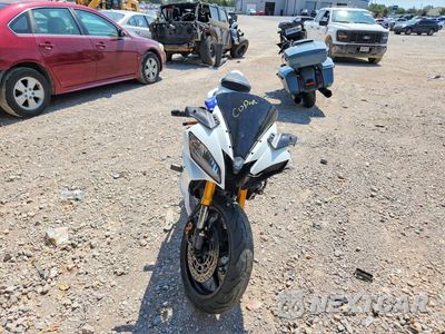 Drugie zdjęcie samochodu z przodu: 2007 YAMAHA YZFR6 L VIN:JYARJ12E17A014167 - miniatura