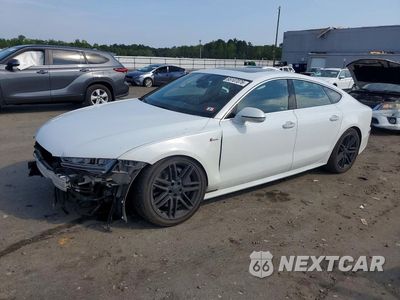 2017 AUDI A7 PREMIUM PLUS WAUW2AFC9HN123416 - główne zdjęcie licytacji z USA - miniatura