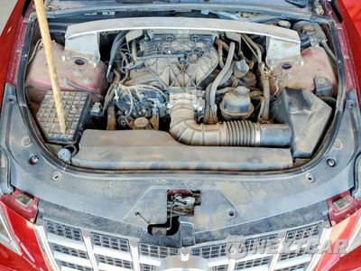 Zdjęcie 11 z 13 samochodu: 2012 CADILLAC CTS PREMIUM COLLECTION VIN:1G6DS1E35C0157826 - miniatura