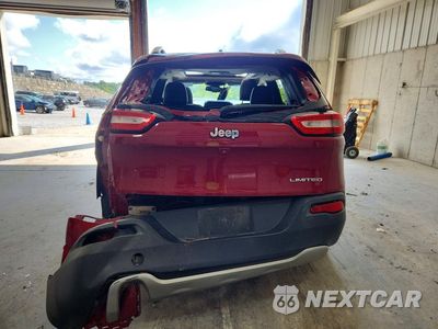 Zdjęcie 6 z 12 samochodu: 2015 JEEP CHEROKEE LIMITED VIN:1C4PJLDB1FW632830 - miniatura
