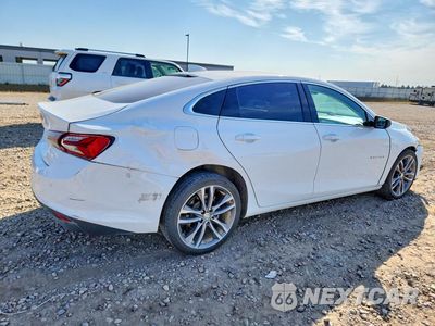 Trzecie zdjęcie samochodu z tyłu: 2024 CHEVROLET MALIBU PREMIER VIN:1G1ZE5STXRF174254 - miniatura