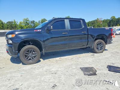 2019 CHEVROLET SILVERADO K1500 TRAIL BOSS CUSTOM 3GCPYCEF9KG160852 - główne zdjęcie licytacji z USA - miniatura