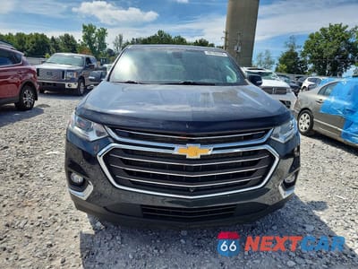 Piąte zdjęcie samochodu w środku: 2021 CHEVROLET TRAVERSE LT VIN:1GNEVHKW2MJ246627 - miniatura