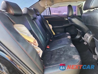 Zdjęcie 10 z 12 samochodu: 2017 TOYOTA CAMRY XSE V6 VIN:4T1BK1FK3HU581981 - miniatura