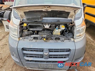 Zdjęcie 12 z 13 samochodu: 2018 RAM PROMASTER 3500 DUMP TRUCK VIN:3C7WRVGG9JE147087 - miniatura