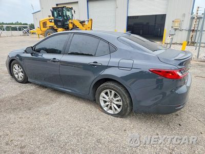 Drugie zdjęcie samochodu z przodu: 2025 TOYOTA CAMRY LE VIN:4T1DAACK3SU601511 - miniatura