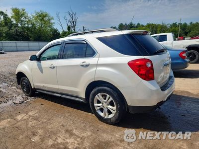 Drugie zdjęcie samochodu z przodu: 2012 CHEVROLET EQUINOX LT VIN:2GNALPEK2C1225325 - miniatura