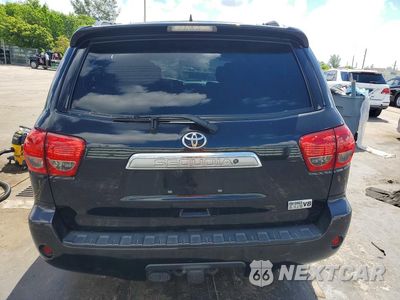 Zdjęcie 6 z 13 samochodu: 2012 TOYOTA SEQUOIA PLATINUM VIN:5TDYY5G16CS042472 - miniatura