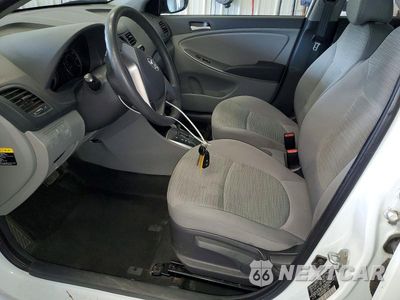 Zdjęcie 7 z 13 samochodu: 2016 HYUNDAI ACCENT SE VIN:KMHCT4AE4GU137690 - miniatura