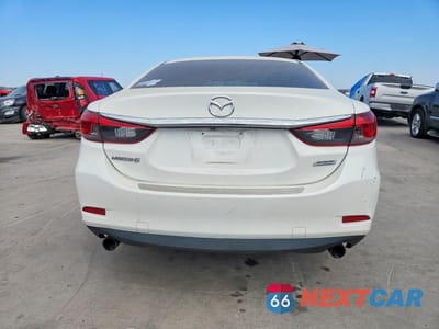 Zdjęcie 6 z 12 samochodu: 2016 MAZDA 6 TOURING VIN:JM1GJ1V56G1470074 - miniatura