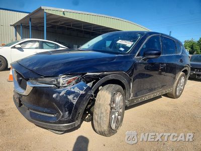 2020 MAZDA CX-5 GRAND TOURING RESERVE JM3KFBAY8L0771437 - główne zdjęcie licytacji z USA - miniatura