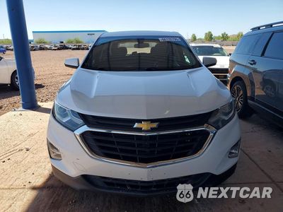 Piąte zdjęcie samochodu w środku: 2019 CHEVROLET EQUINOX LT VIN:2GNAXUEV1K6301454 - miniatura