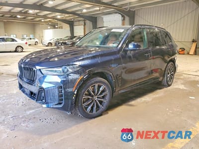 2024 BMW X5 XDRIVE40I 5UX23EU06R9U74095 - główne zdjęcie licytacji z USA - miniatura