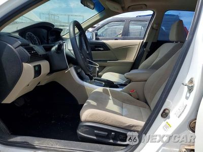 Zdjęcie 7 z 13 samochodu: 2013 HONDA ACCORD EX VIN:1HGCR2F76DA203950 - miniatura