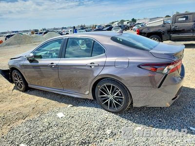 Drugie zdjęcie samochodu z przodu: 2024 TOYOTA CAMRY SE VIN:4T1T11AK6RU892384 - miniatura