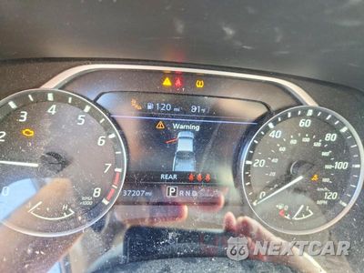 Zdjęcie 9 z 13 samochodu: 2024 NISSAN FRONTIER SV VIN:1N6ED1EJ8RN642559 - miniatura