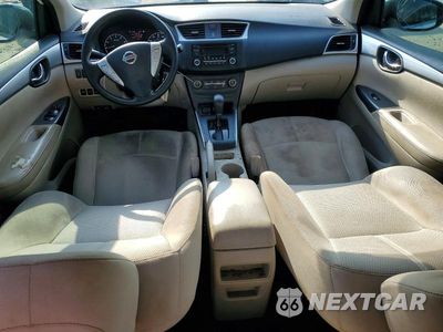 Zdjęcie 8 z 13 samochodu: 2017 NISSAN SENTRA S VIN:3N1AB7AP5HY292705 - miniatura