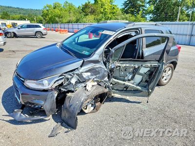 2018 CHEVROLET TRAX 1LT KL7CJPSB6JB666574 - główne zdjęcie licytacji z USA - miniatura