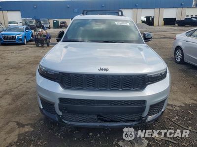 Piąte zdjęcie samochodu w środku: 2025 JEEP GRAND CHEROKEE L LIMITED VIN:1C4RJKBG5S8659030 - miniatura