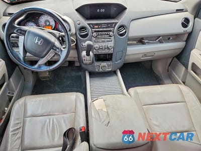 Zdjęcie 8 z 13 samochodu: 2012 HONDA PILOT TOURING VIN:5FNYF4H95CB076461 - miniatura