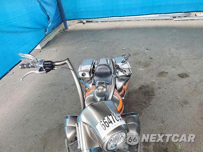 Piąte zdjęcie samochodu w środku: 2013 HARLEY-DAVIDSON FLTRU ROAD GLIDE ULTRA VIN:1HD1KGM15DB642832 - miniatura