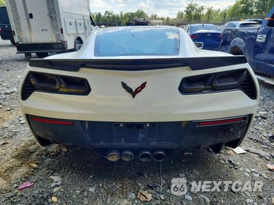 Zdjęcie 6 z 12 samochodu: 2019 CHEVROLET CORVETTE STINGRAY 2LT VIN:1G1YD2D78K5107497 - miniatura