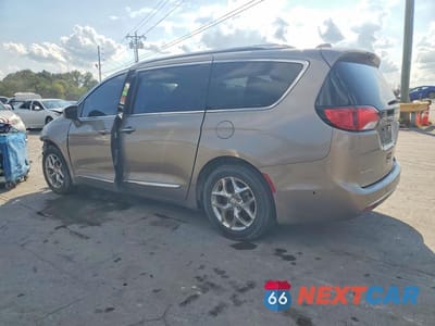 Drugie zdjęcie samochodu z przodu: 2017 CHRYSLER PACIFICA LIMITED VIN:2C4RC1GG7HR770608 - miniatura