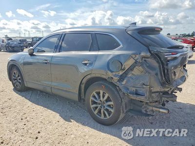 Drugie zdjęcie samochodu z przodu: 2020 MAZDA CX-9 TOURING VIN:JM3TCACY8L0418958 - miniatura