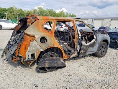 Trzecie zdjęcie samochodu z tyłu: 2026 NISSAN ROGUE SV VIN:5N1BT3BB3TC742083 - miniatura