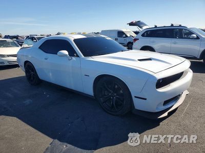 Czwarte zdjęcie samochodu z boku: 2016 DODGE CHALLENGER R/T VIN:2C3CDZBT4GH138521 - miniatura