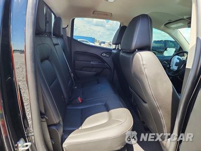 Zdjęcie 10 z 12 samochodu: 2021 CHEVROLET COLORADO ZR2 VIN:1GCGTEEN0M1297634 - miniatura