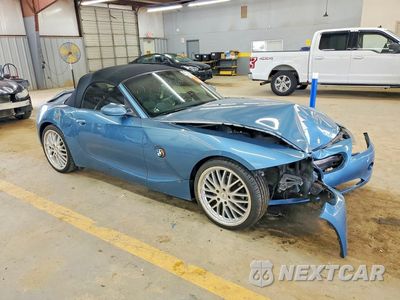 Czwarte zdjęcie samochodu z boku: 2003 BMW Z4 2.5 VIN:4USBT33453LS40870 - miniatura