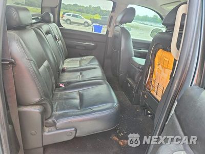 Zdjęcie 10 z 12 samochodu: 2009 GMC SIERRA C1500 SLE VIN:3GTEC230X9G233400 - miniatura
