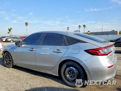 Drugie zdjęcie samochodu z przodu: 2023 HONDA CIVIC SPORT VIN:19XFL2H84PE015142 - miniatura