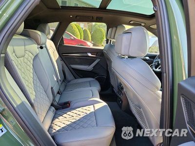 Zdjęcie 11 z 14 samochodu: 2022 AUDI SQ5 PREMIUM PLUS VIN:WA1B4AFY9N2035285 - miniatura