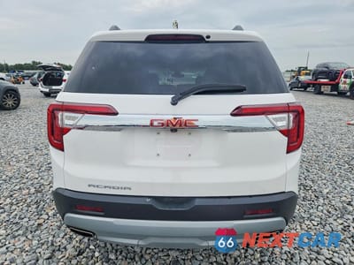 Zdjęcie 6 z 13 samochodu: 2021 GMC ACADIA SLT VIN:1GKKNMLS5MZ202627 - miniatura
