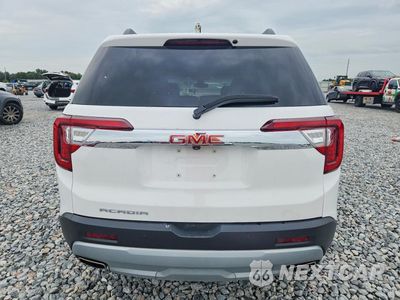 Zdjęcie 6 z 13 samochodu: 2021 GMC ACADIA SLT VIN:1GKKNMLS5MZ202627 - miniatura