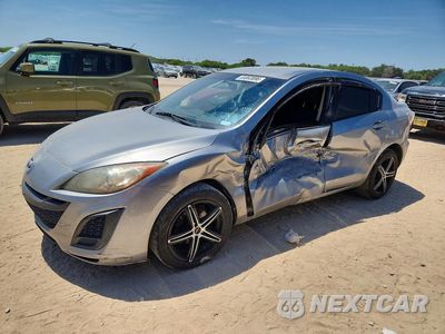2011 MAZDA 3 I JM1BL1UF5B1420094 - główne zdjęcie licytacji z USA - miniatura