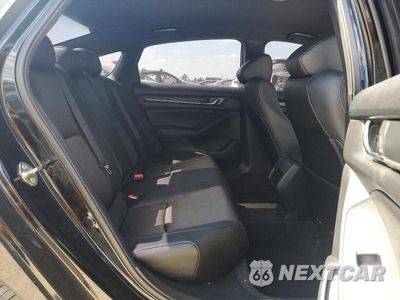 Zdjęcie 11 z 13 samochodu: 2019 HONDA ACCORD SPORT VIN:1HGCV1F3XKA135460 - miniatura